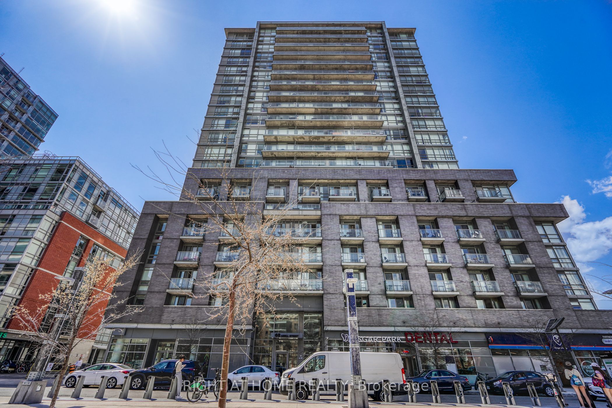 68 Abell Street 911, Toronto, ON M6J 0B1