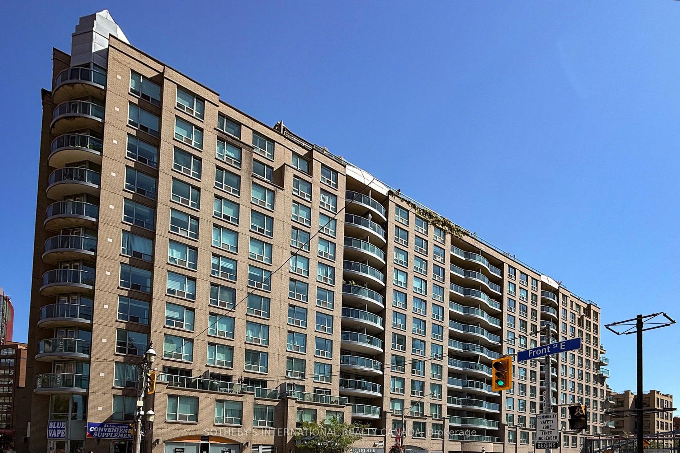 109 Front Street E 501, Toronto, ON M5A 0E3