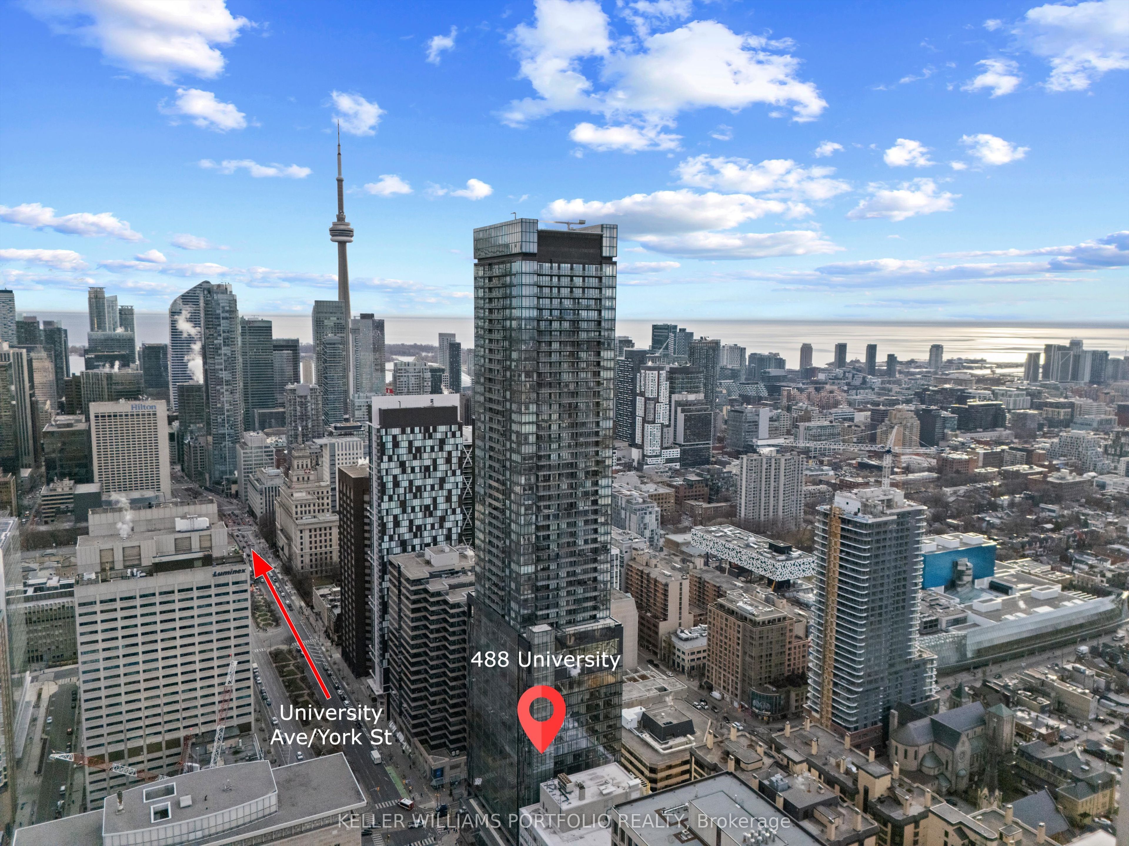 488 University Avenue 2408, Toronto, ON M5G 0C1 photo 3