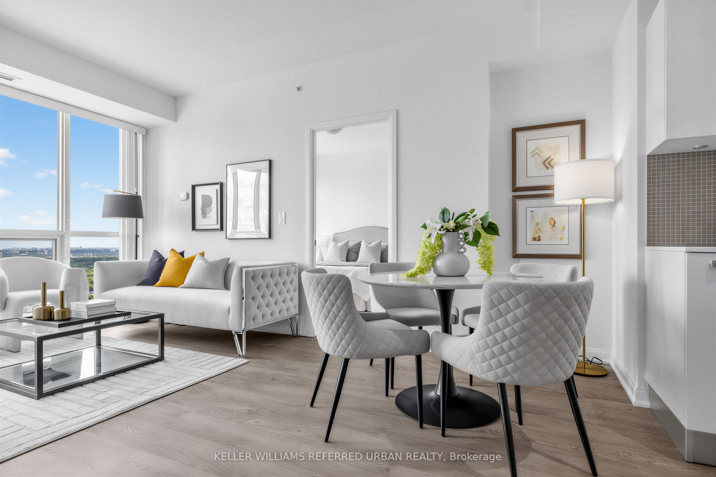 9 Bogert Avenue 2909, Toronto, ON M2N 0H3 photo 2