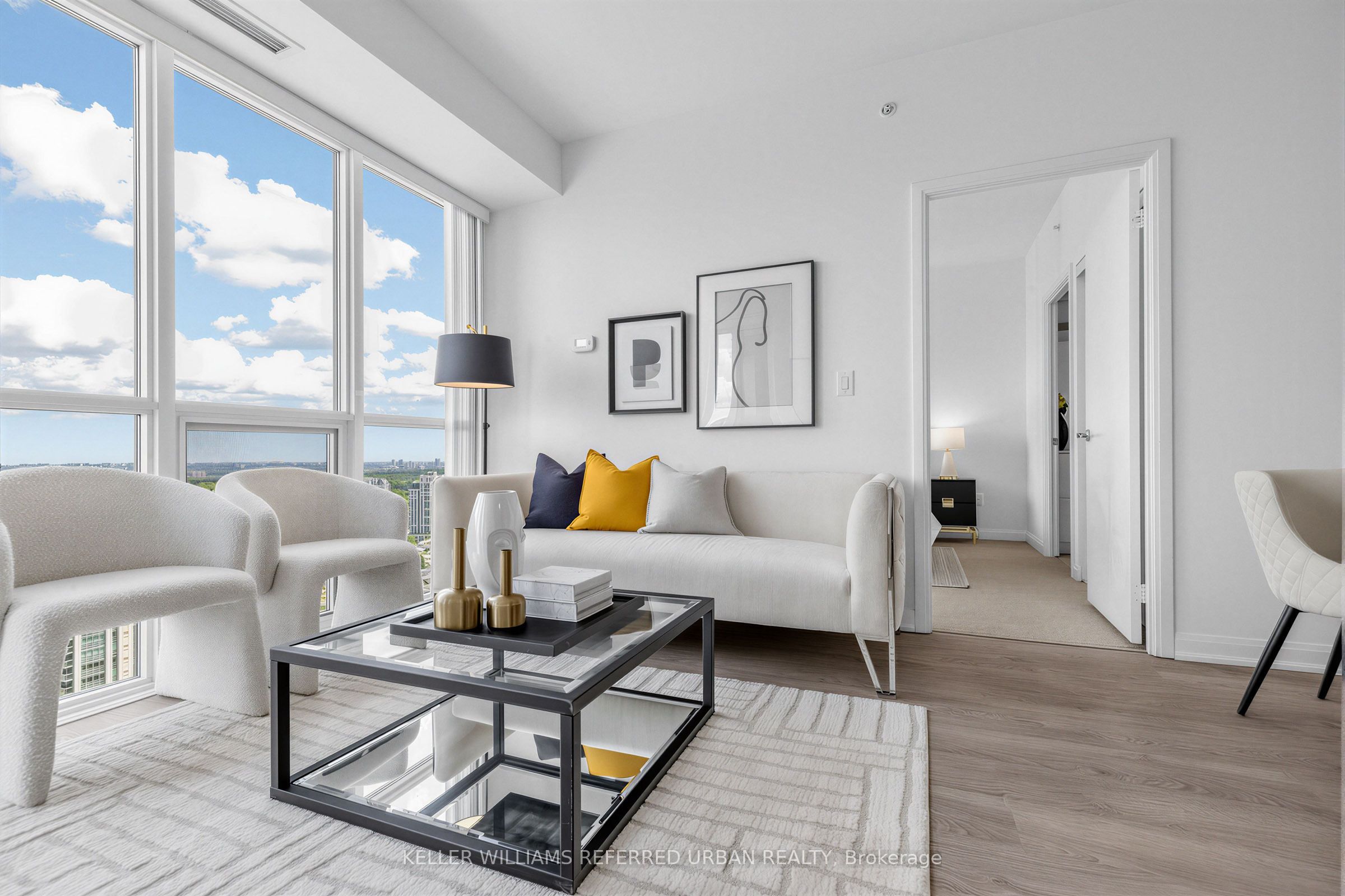 9 Bogert Avenue 2909, Toronto, ON M2N 0H3 photo 4