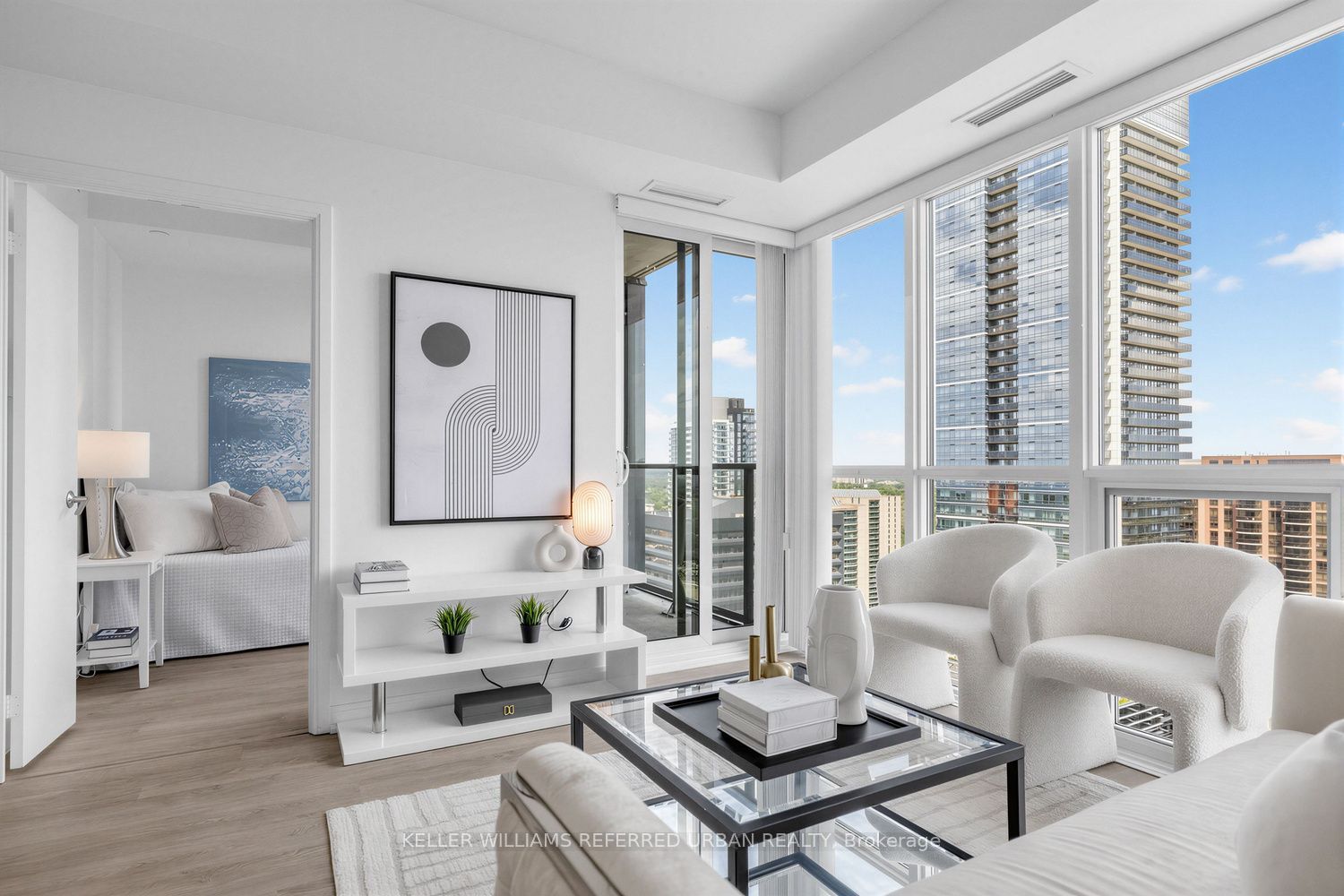 9 Bogert Avenue 2909, Toronto, ON M2N 0H3 photo 5