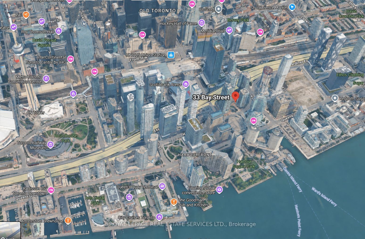 33 Bay Street 2212, Toronto, ON M5J 2Z3 photo 3