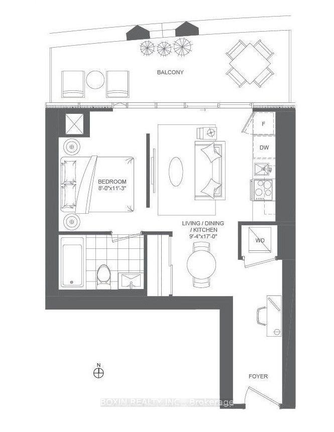230 Simcoe Street 1820, Toronto, ON M5T 0G7