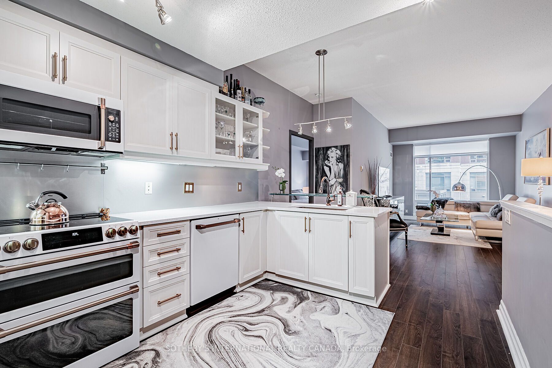 500 Queens Quay W 106W UP, Toronto, ON M5V 3K8