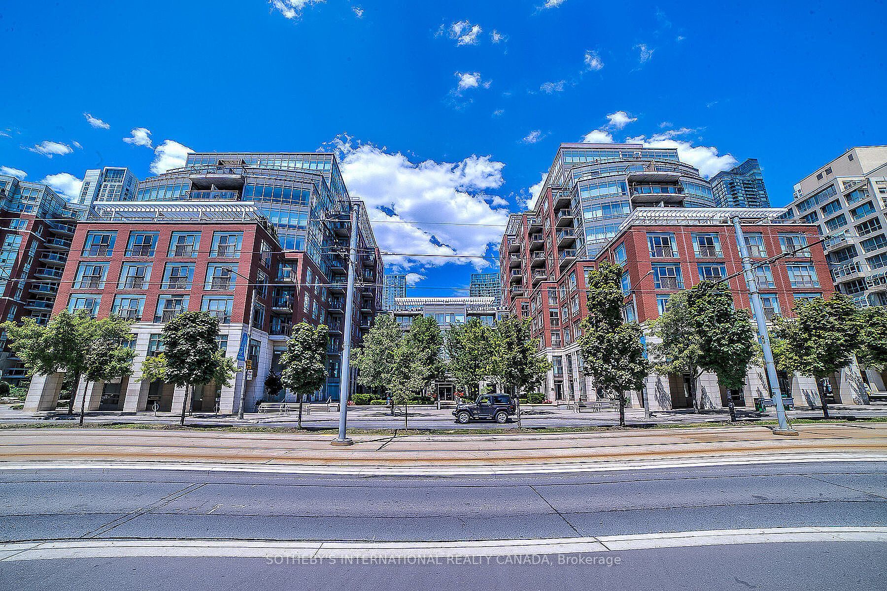 500 Queens Quay W 106W UP, Toronto, ON M5V 3K8 photo 2