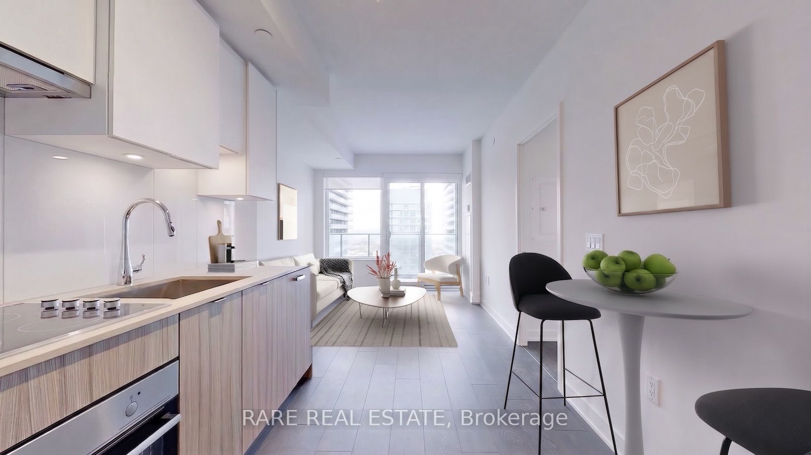 195 Redpath Avenue 2311, Toronto, ON M4P 0E4 photo 2