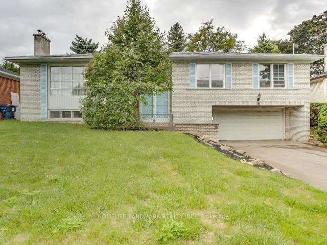 18 Paultiel Drive, Toronto, ON M2M 3P3