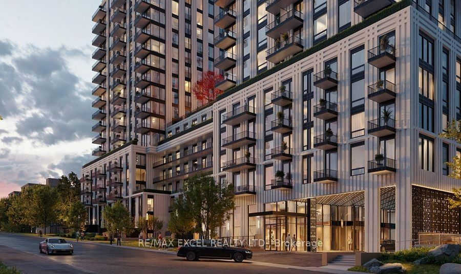 89 Montclair Avenue 817, Toronto, ON M5P 0B1