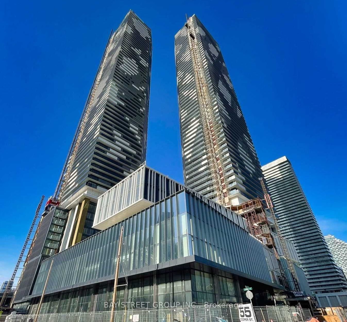 55 Cooper Street 2607, Toronto, ON M5E 0G1 photo 2