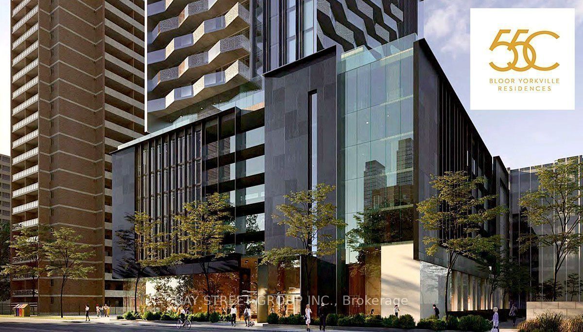 55 Charles Street E 2011, Toronto, ON M4Y 1S9