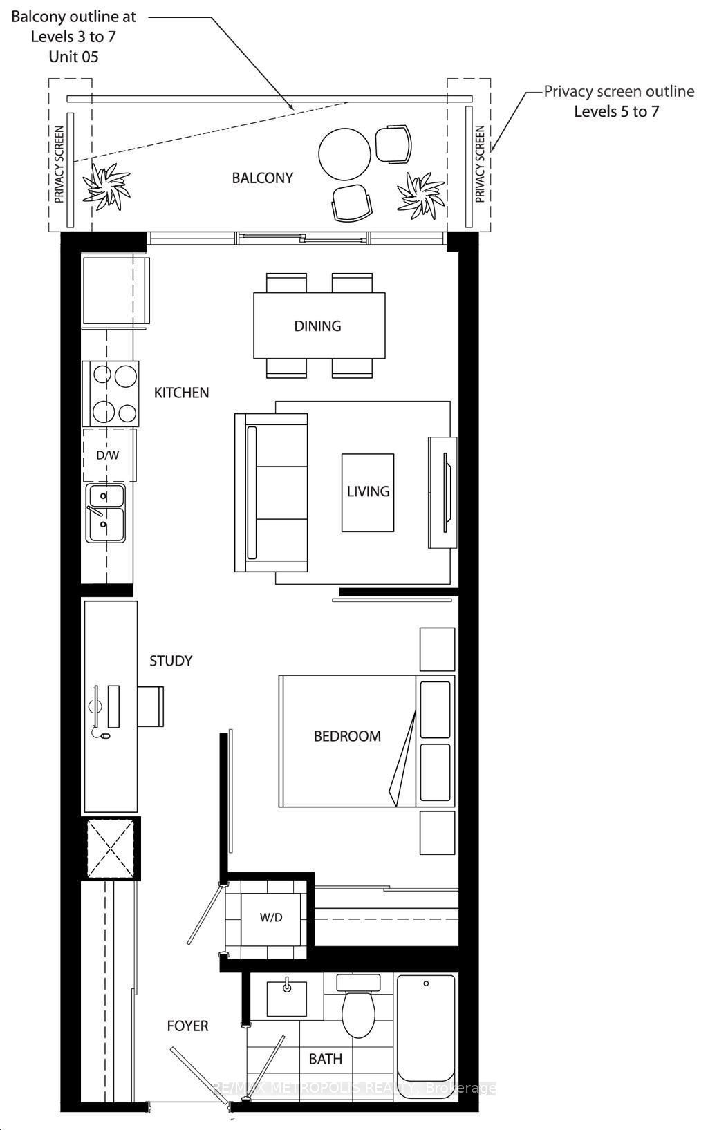 50 Bruyeres Mews 710, Toronto, ON M5V 0H8 photo 2