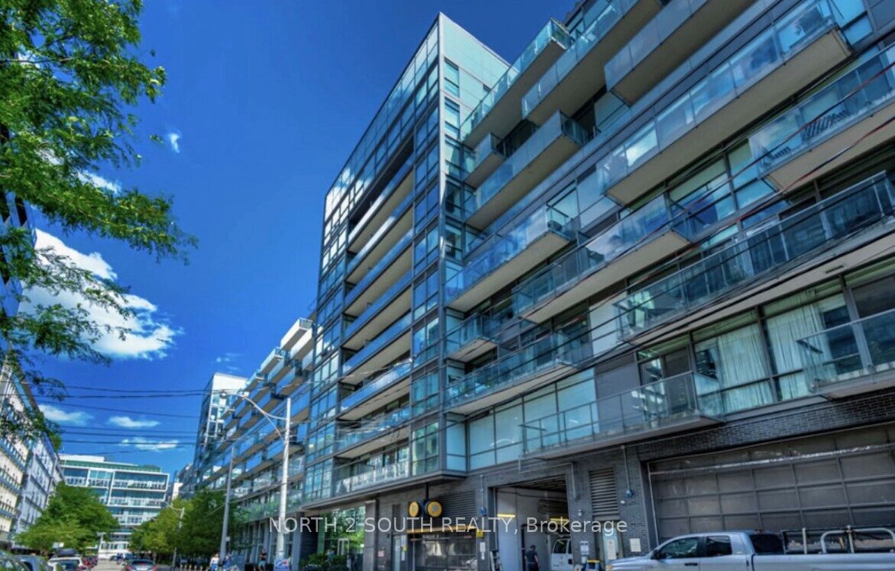 55 Stewart Street 524, Toronto, ON M5V 2V1
