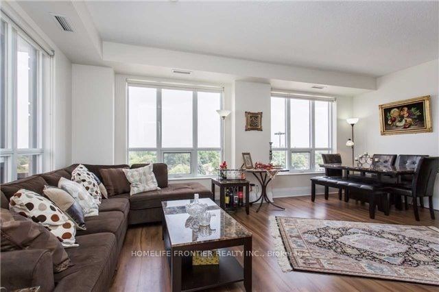 100 Harrison Gardens Boulevard 909, Toronto, ON M2N 0C2 photo 3