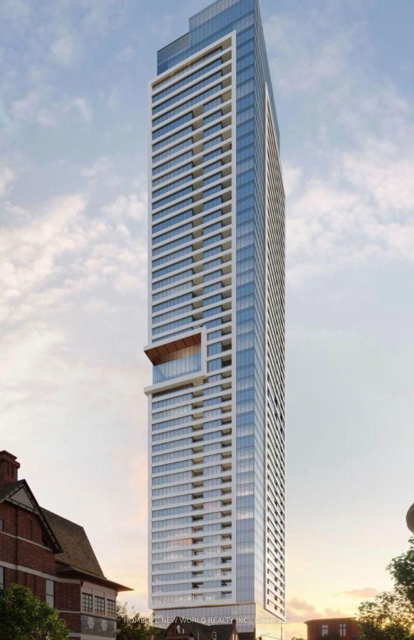 609 Sherbourne Street 2107, Toronto, ON M4X 0A4