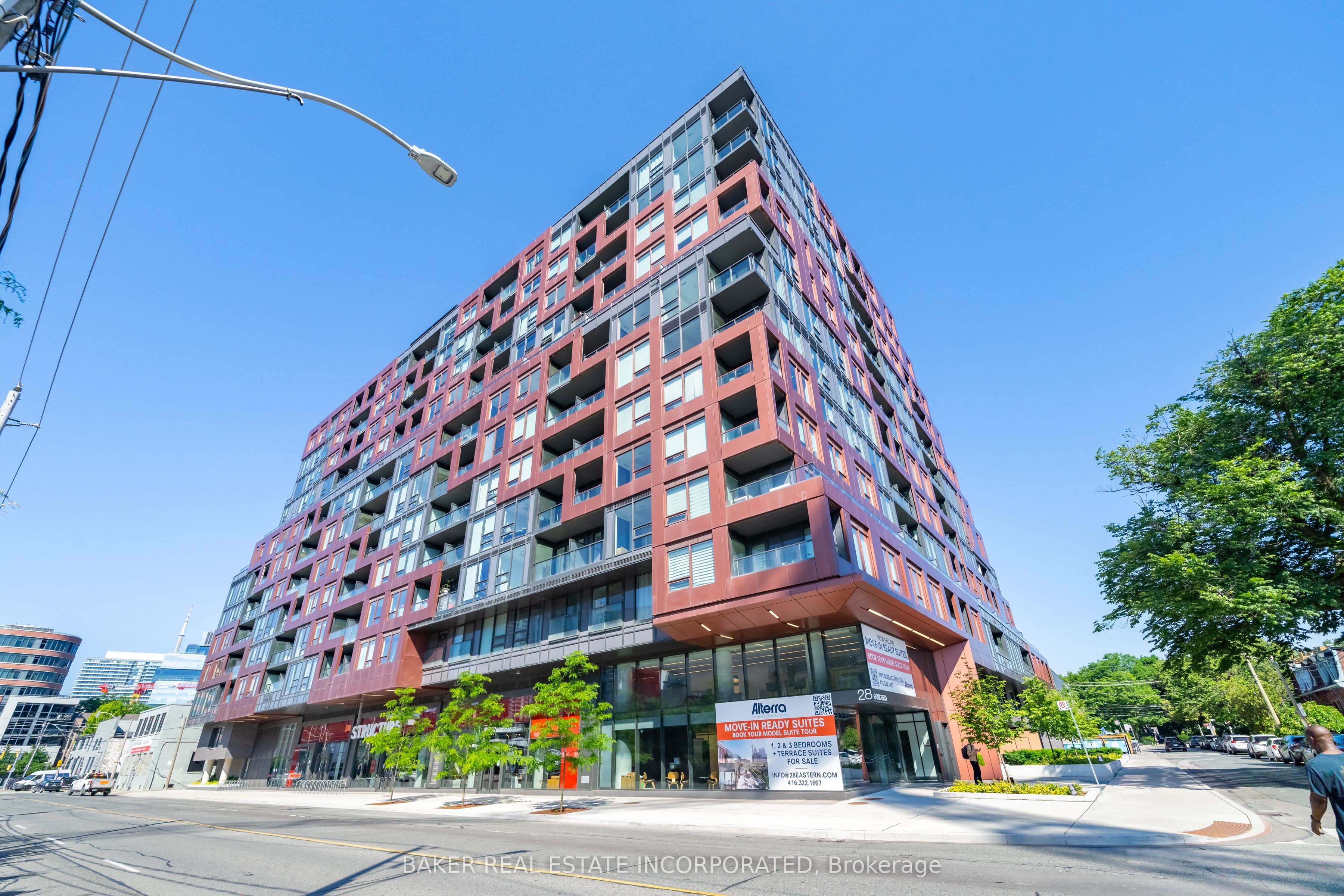 28 Eastern Avenue 325, Toronto, ON M5A 0Y2
