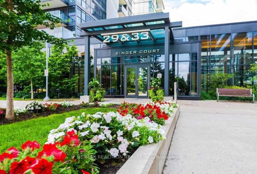 29 Singer Court 1606, Toronto, ON M2K 0B3 photo 3