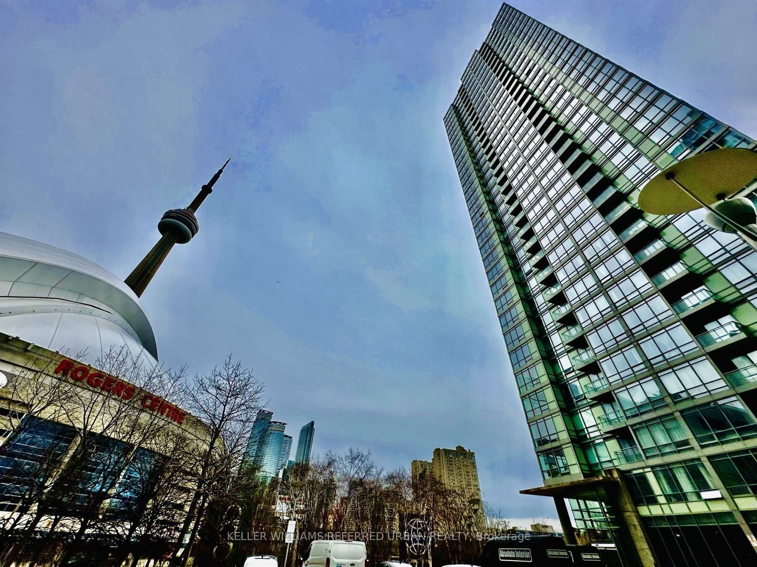 5 Mariner Terrace 1503, Toronto, ON M5V 3V6