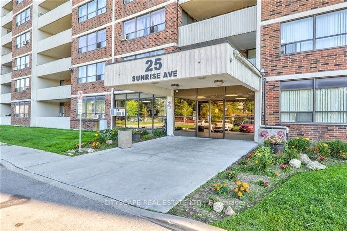 25 Sunrise Avenue #914, Toronto, ON M4A 2S2 photo 3