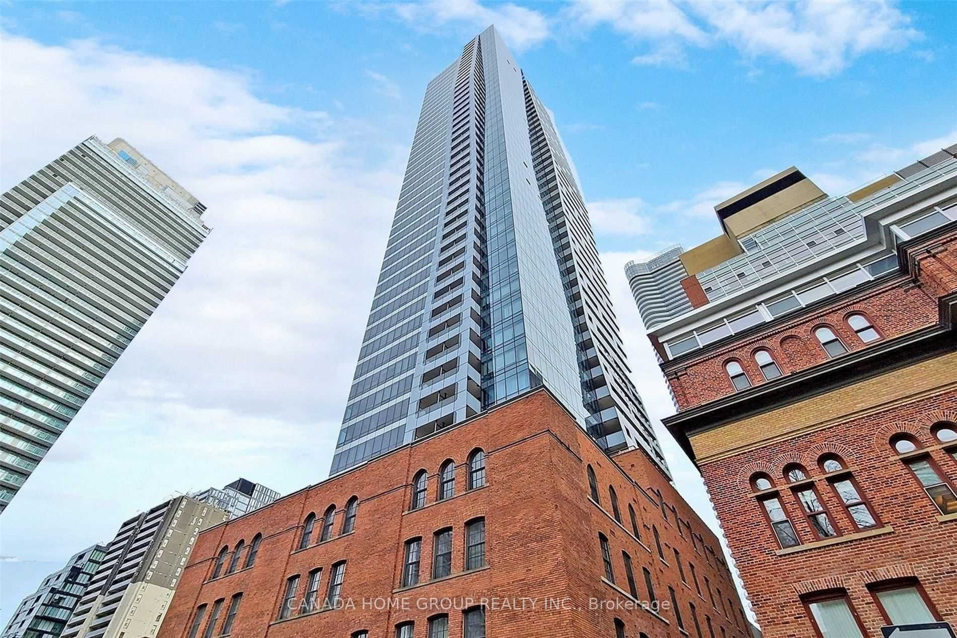 5 St Joseph Street 2902, Toronto, ON M4Y 1J6