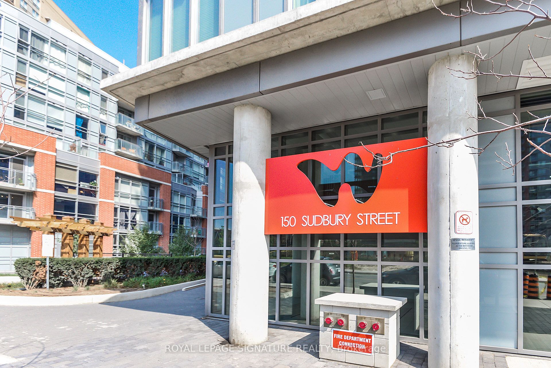 150 Sudbury Street 414, Toronto, ON M6J 3G2 photo 3