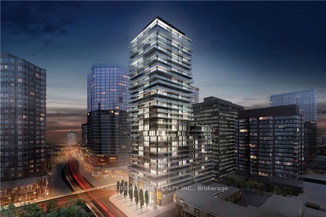 57 St Joseph Street 414, Toronto, ON M5S 0C5