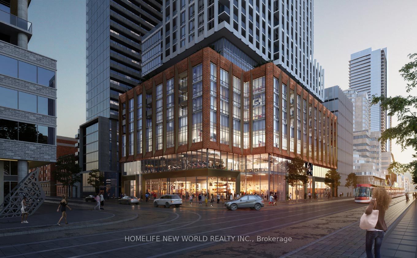 400 W King Street W 1128, Toronto, ON M5V 0X8