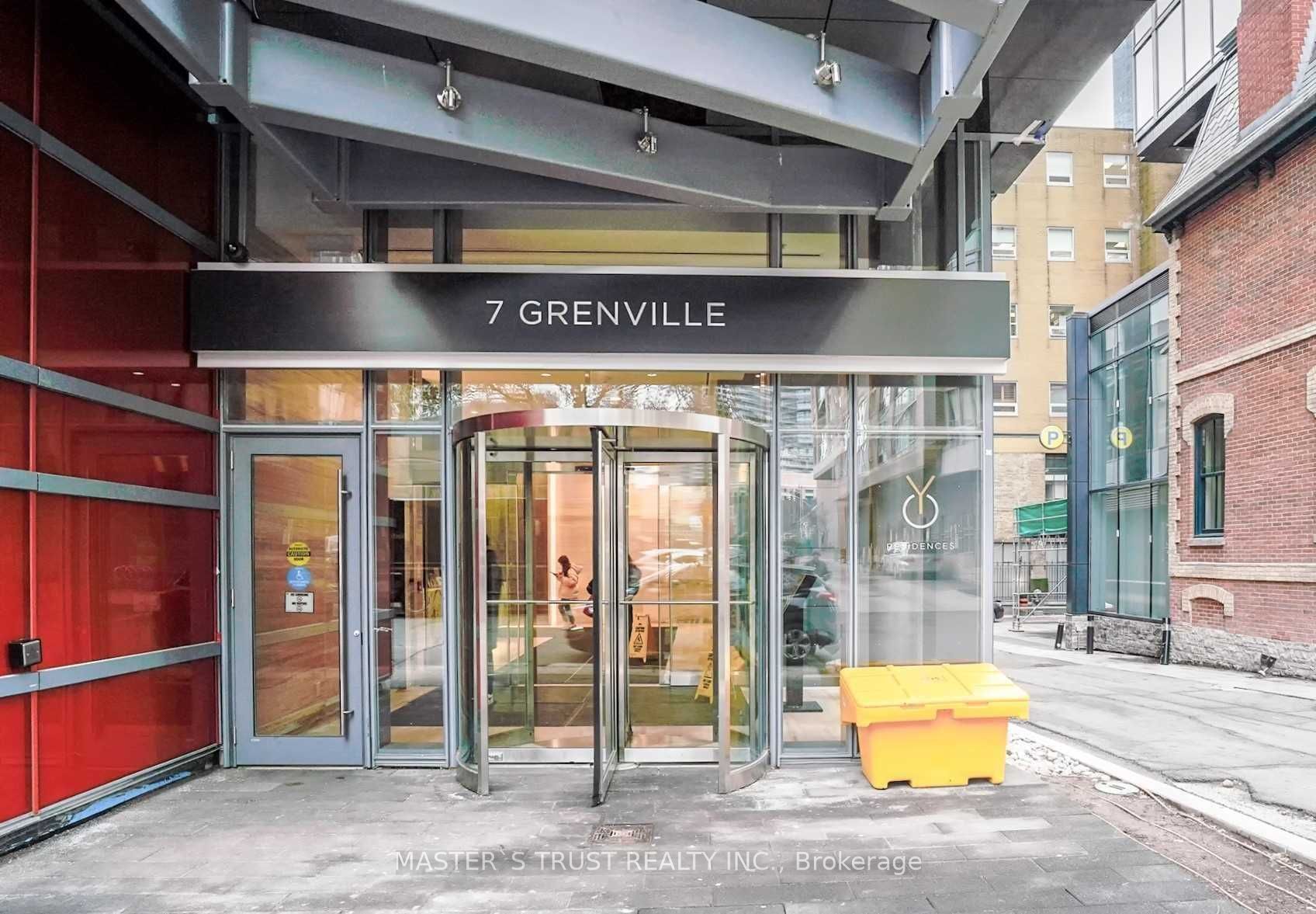 7 Grenville Street 1601, Toronto, ON M4Y 1A1 photo 2
