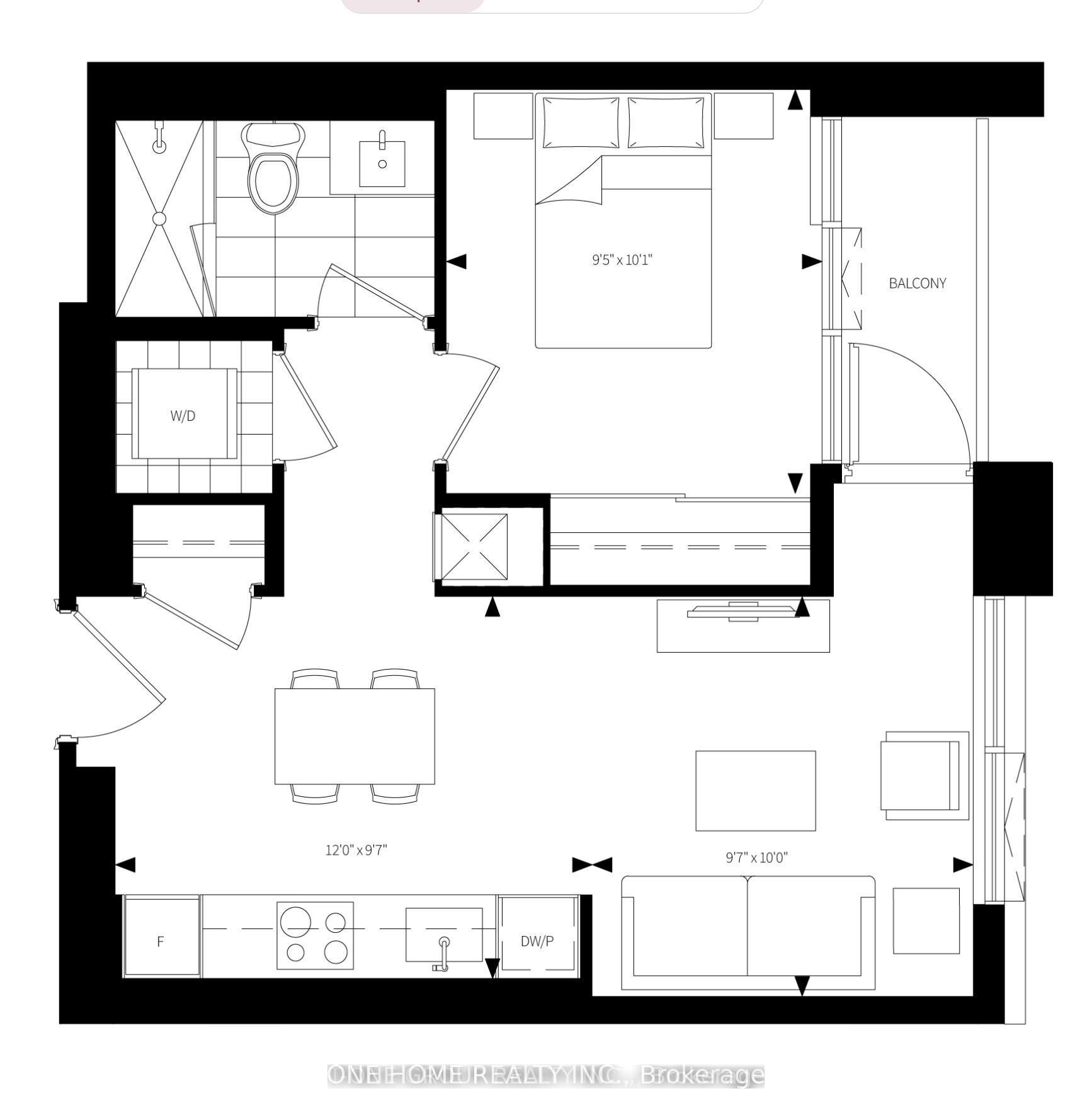 609 Sherbourne Street 4708, Toronto, ON M4X 0A4 photo 5