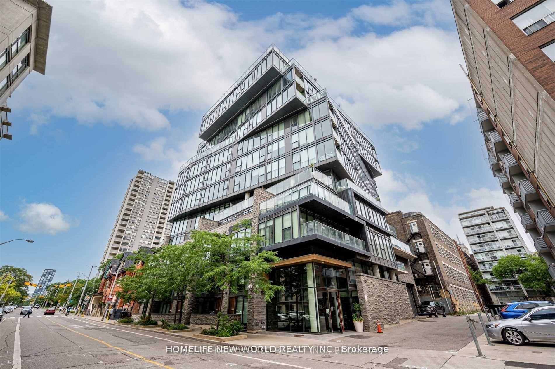 15 Beverley Street 310, Toronto, ON M5T 1X8