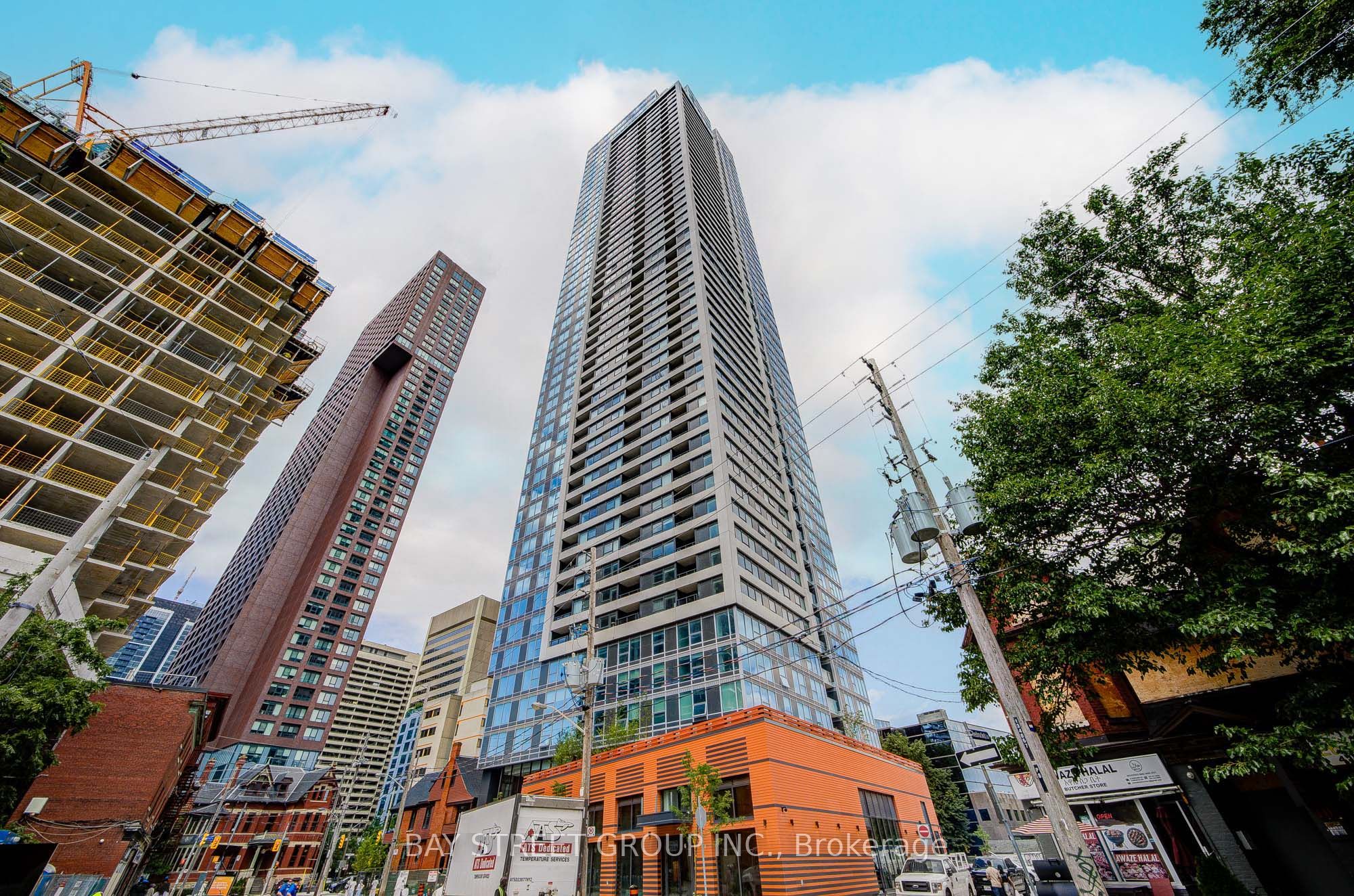 609 Sherbourne Street 4001, Toronto, ON M4X 0A4