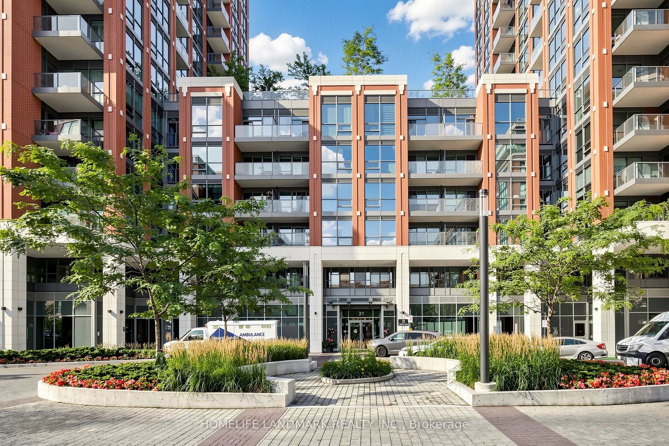 31 Tippett Road 359, Toronto, ON M3H 0C8 photo 2