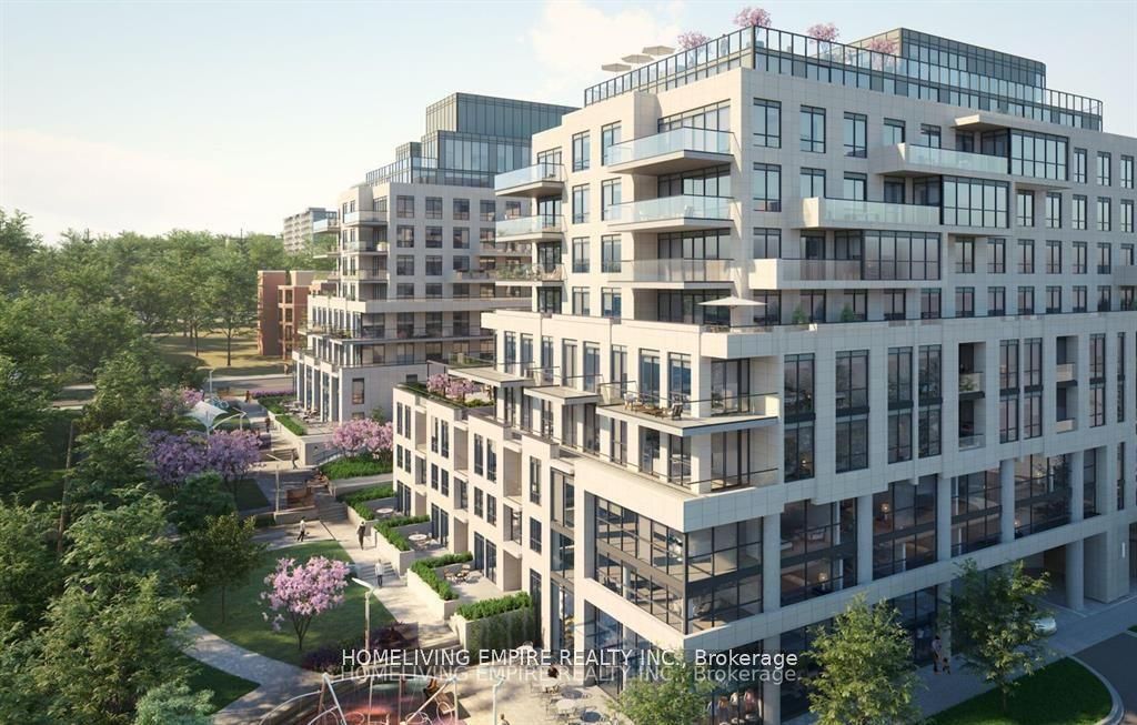 505 Glencairn Avenue 221, Toronto, ON M6B 0B2