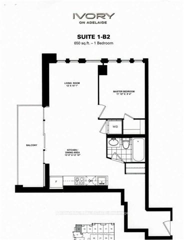 400 Adelaide Street E 1512, Toronto, ON M5A 4S3 photo 3