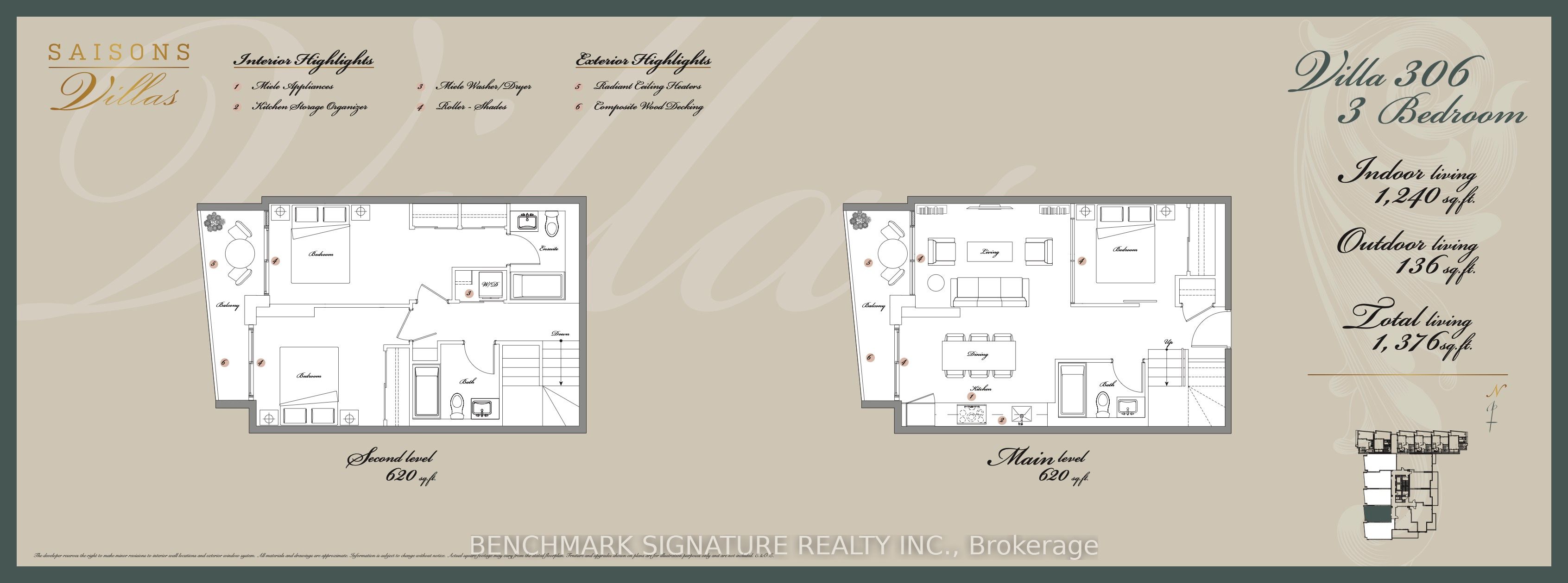 25 Mcmahon Drive V306, Toronto, ON M2K 0J1