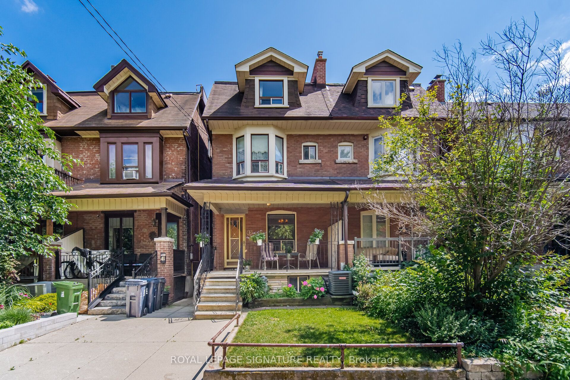 43 Marchmount Road, Toronto, ON M6G 2A8