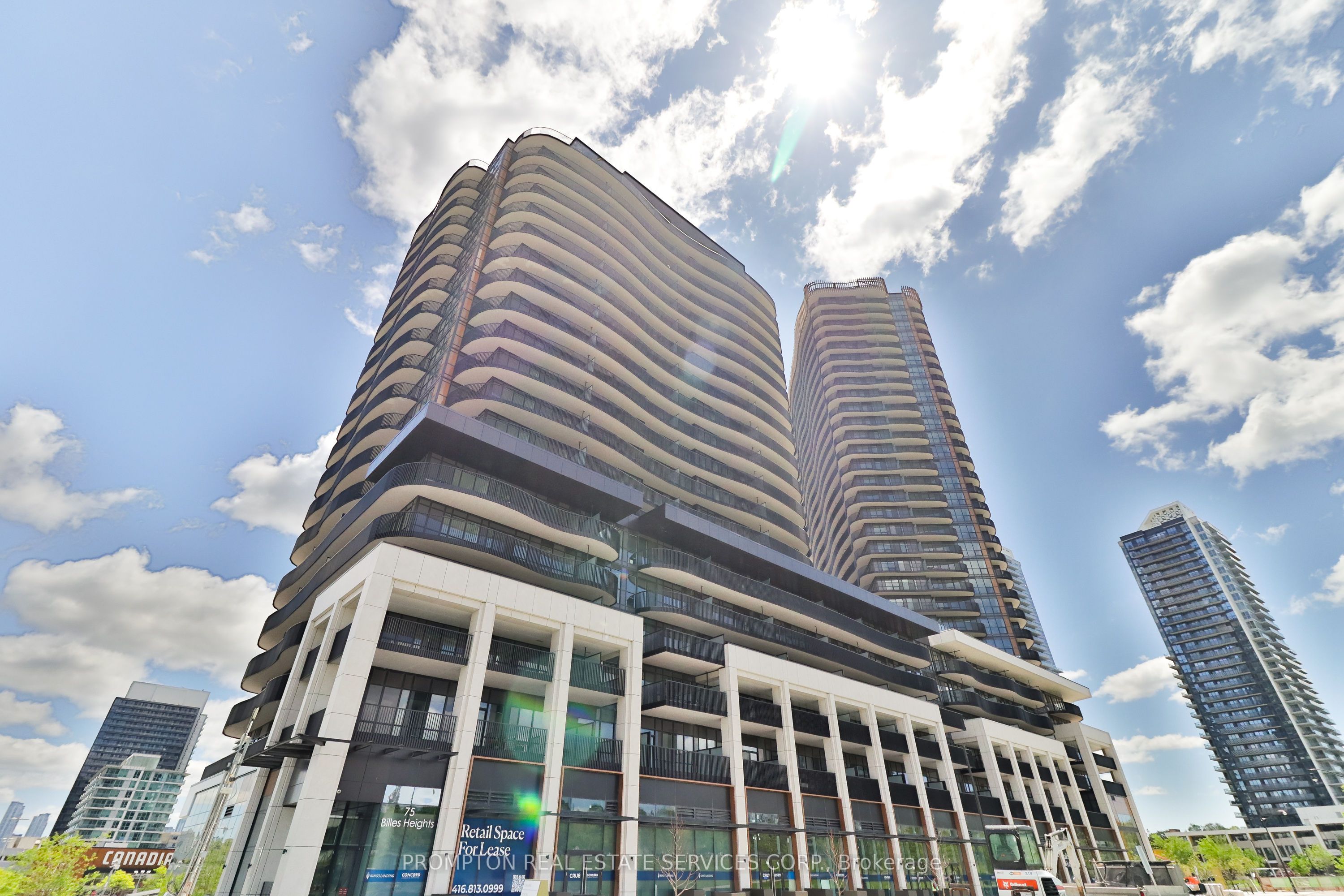 75 Billes Heights 1502, Toronto, ON M2K 0J8