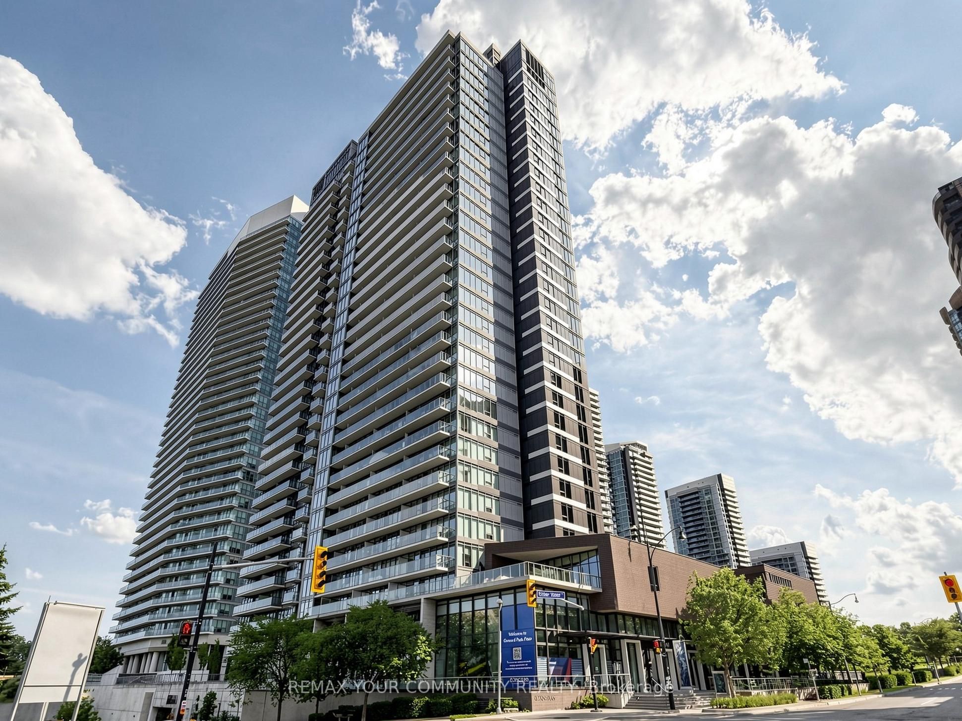 121 Mcmahon Drive 3302, Toronto, ON M2K 0C1