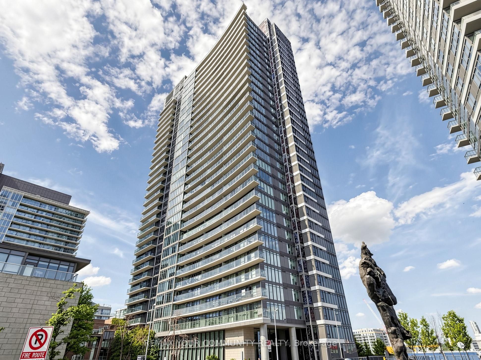 121 Mcmahon Drive 3302, Toronto, ON M2K 0C1 photo 3