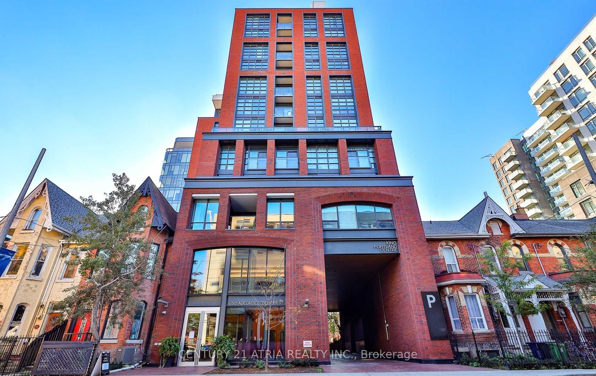 501 Adelaide Street W 309, Toronto, ON M5V 0R3