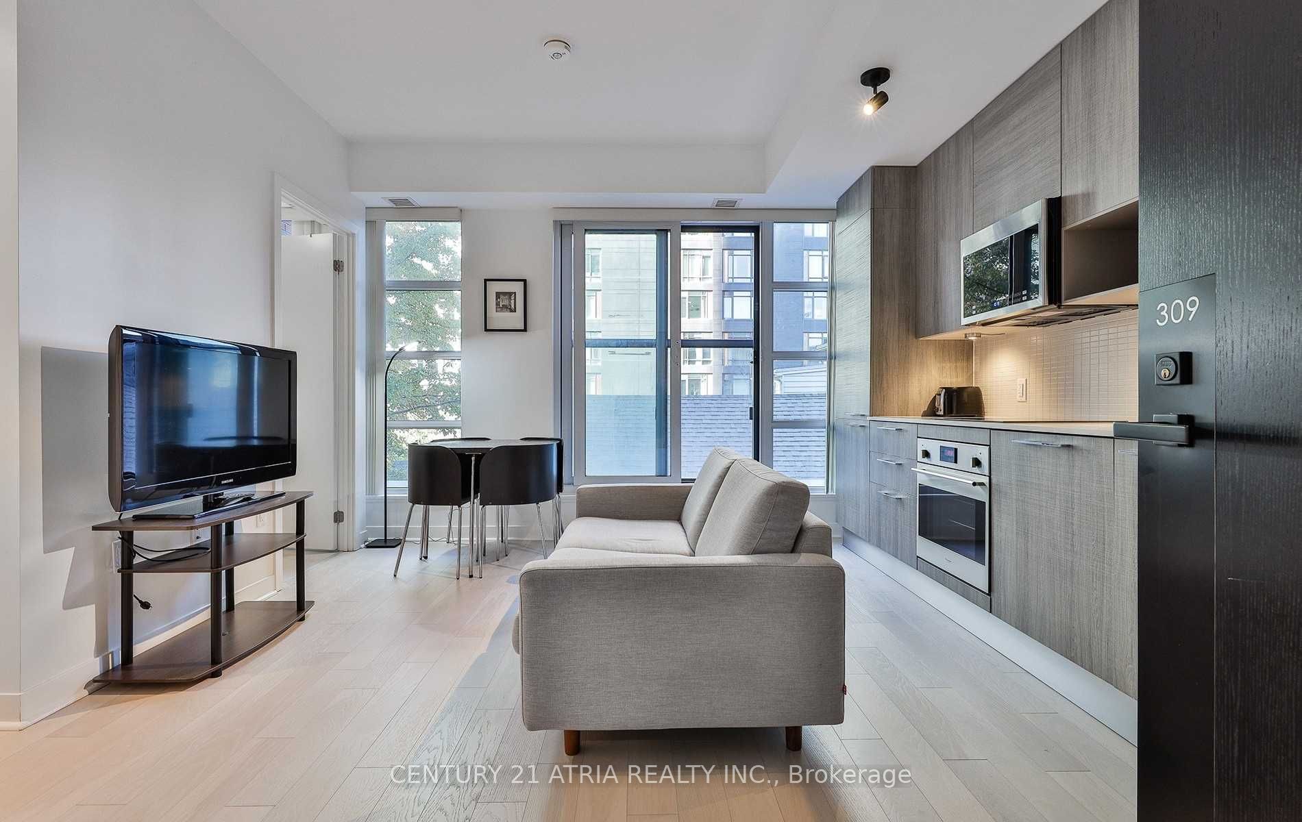 501 Adelaide Street W 309, Toronto, ON M5V 0R3 photo 2