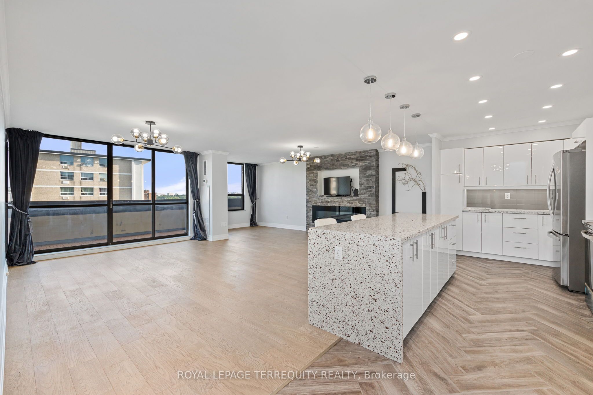 100 Canyon Avenue 1203, Toronto, ON M3H 5T9 photo 4