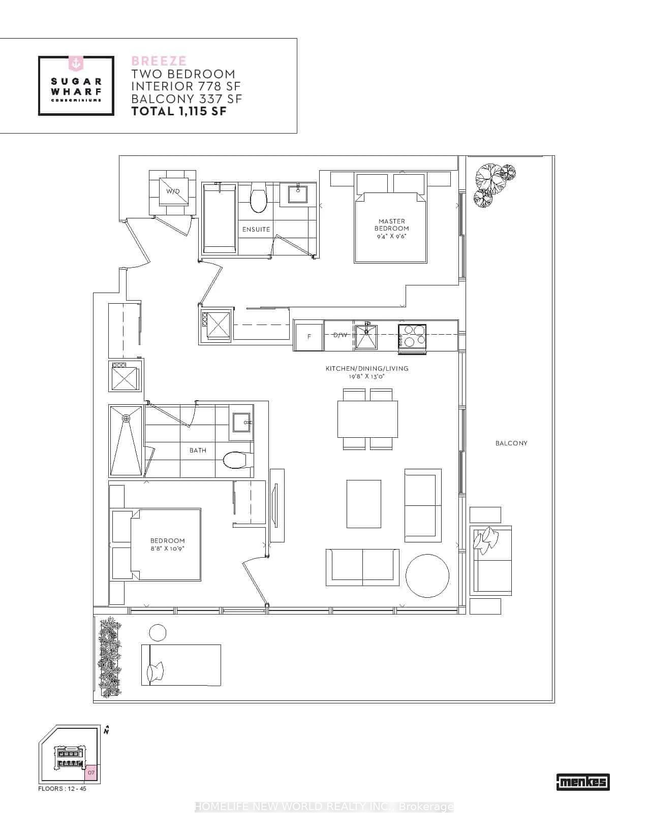 138 Downes Street 3507, Toronto, ON M5E 0E4 photo 2
