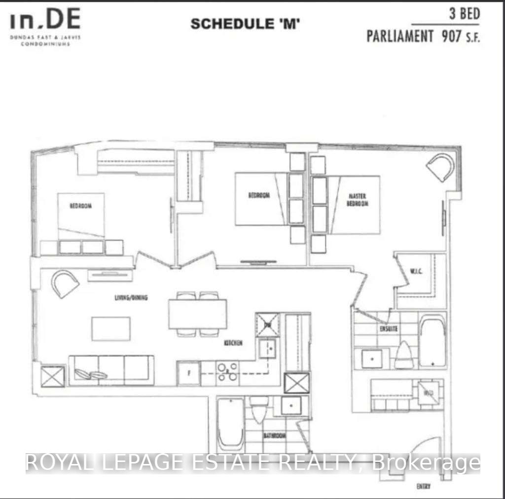 219 Dundas Street E 303, Toronto, ON M5A 1Z7 photo 2
