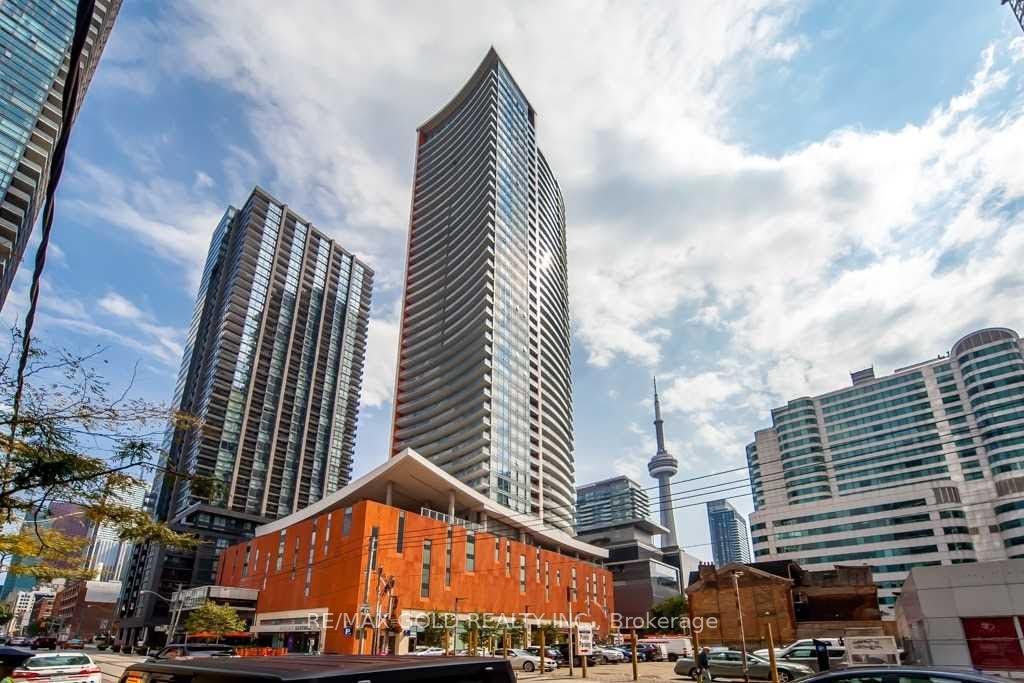 21 Widmer Street 1206, Toronto, ON M5V 0B8