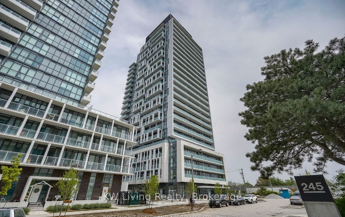 188 Fairview Mall Drive 2206, Toronto, ON M2J 0H7