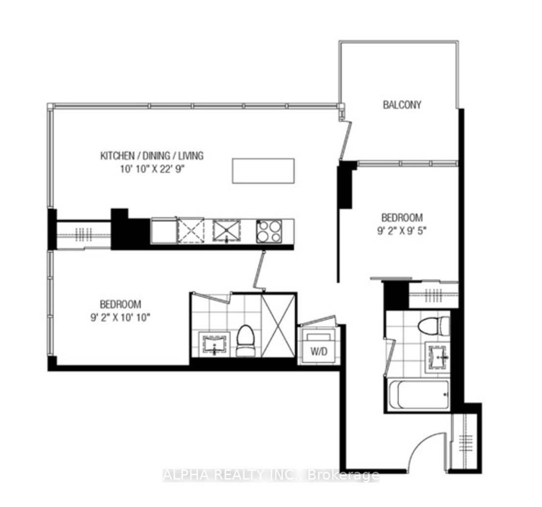 30 Nelson Street 2004, Toronto, ON M5V 0H5 photo 3