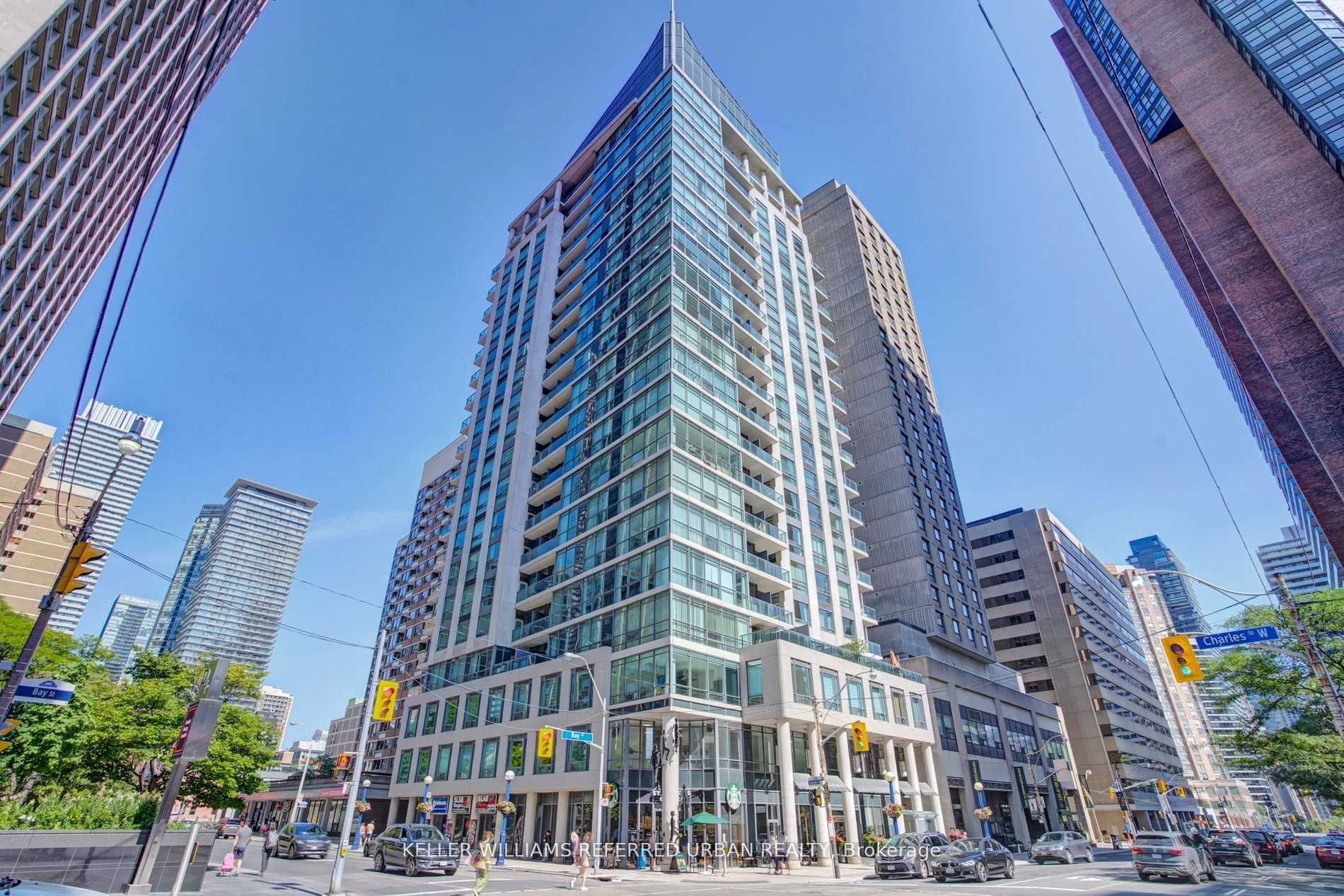 1121 Bay Street 1504, Toronto, ON M5S 3L9