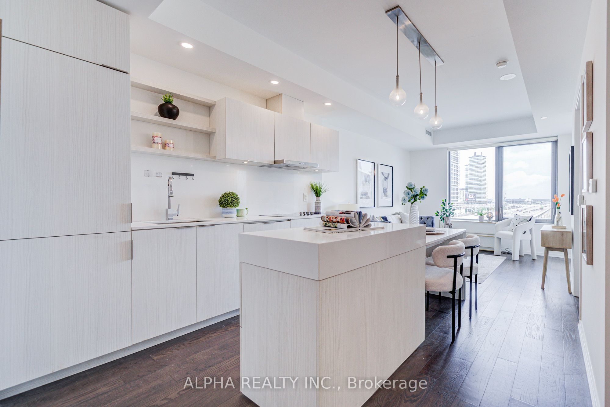 12 Bonnycastle Street 707, Toronto, ON M5A 0C8 photo 4