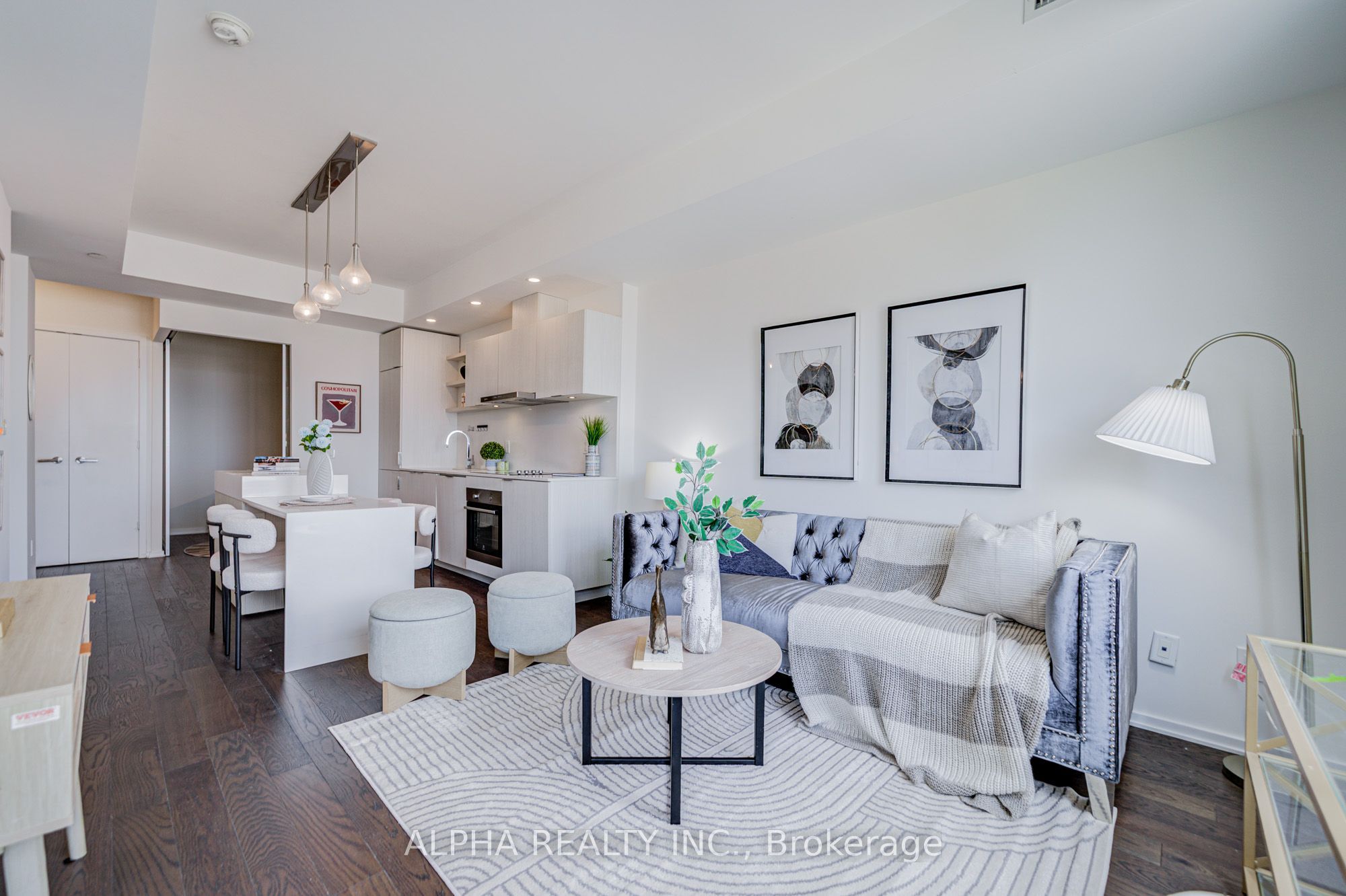 12 Bonnycastle Street 707, Toronto, ON M5A 0C8 photo 5